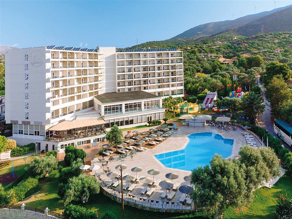 Evia Riviera Resort 1