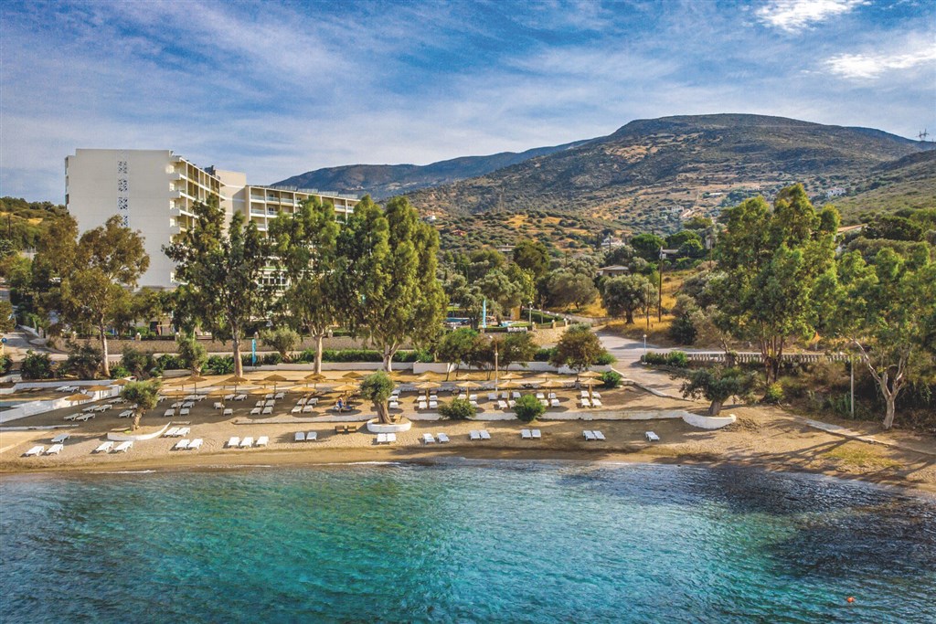 Evia Riviera Resort 8
