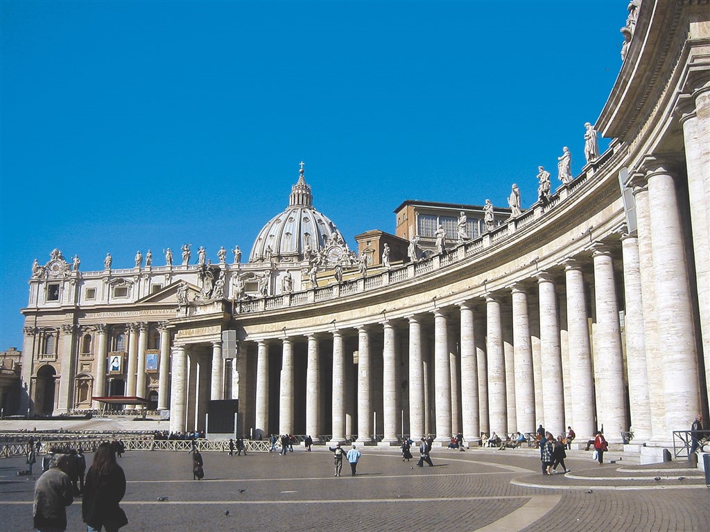 Rím Klasik - poznávací zájazd 6