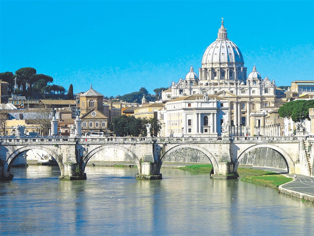 Rím Klasik - poznávací zájazd 1