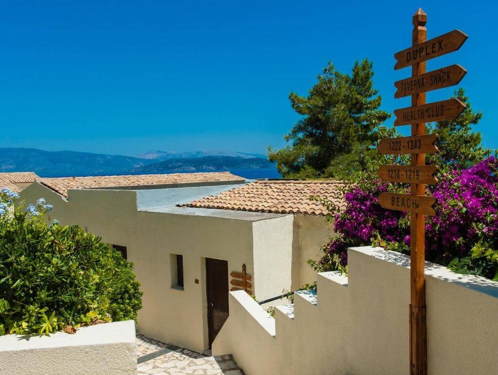 Sunshine Corfu Hotel & Spa 9