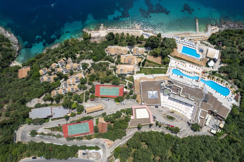 Sunshine Corfu Hotel & Spa 16