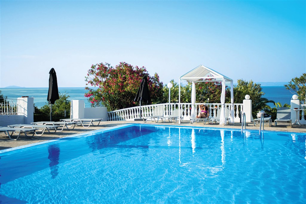 Bianco Olympico Beach Resort 1