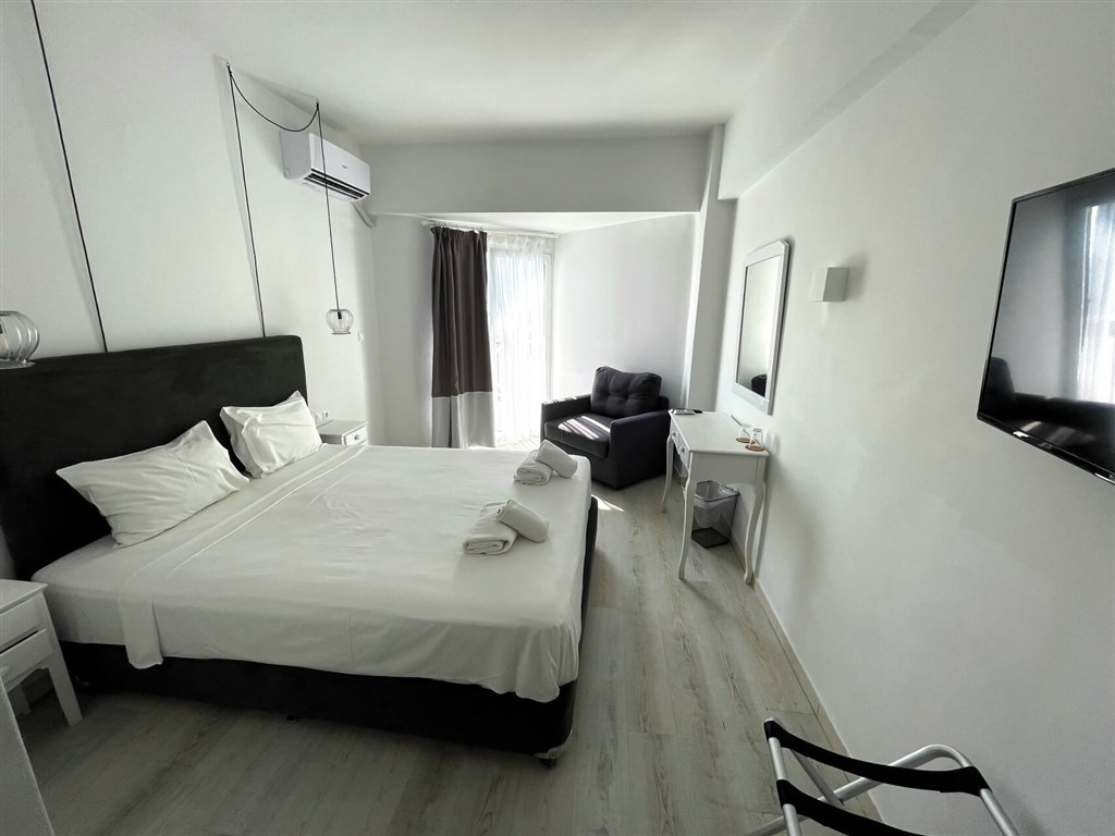 Bianco Olympico Beach Resort 6