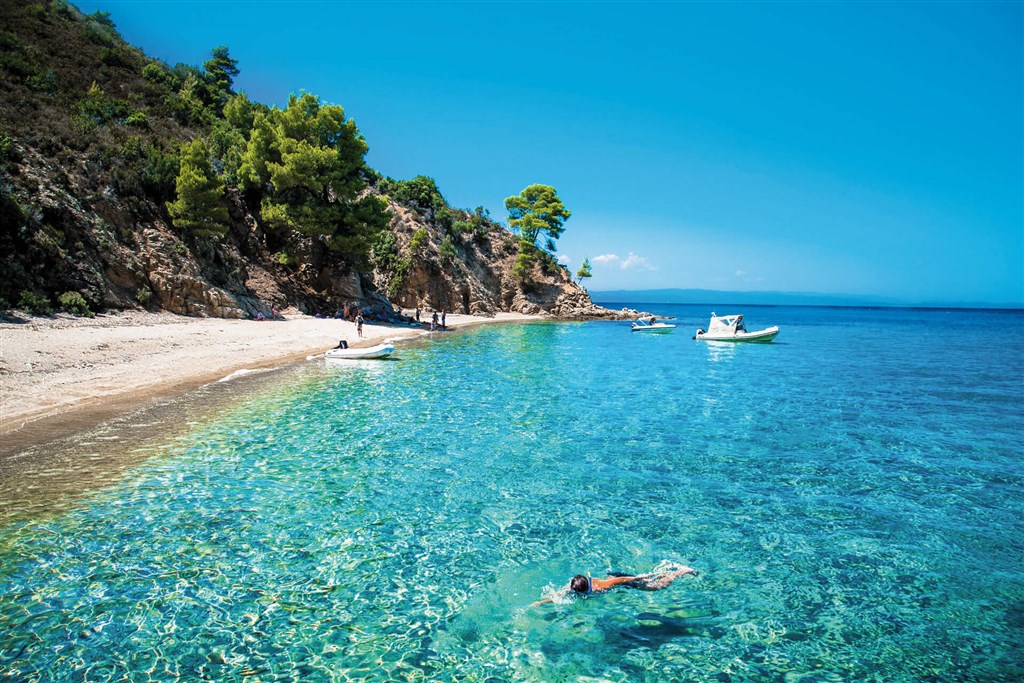 Bianco Olympico Beach Resort 7