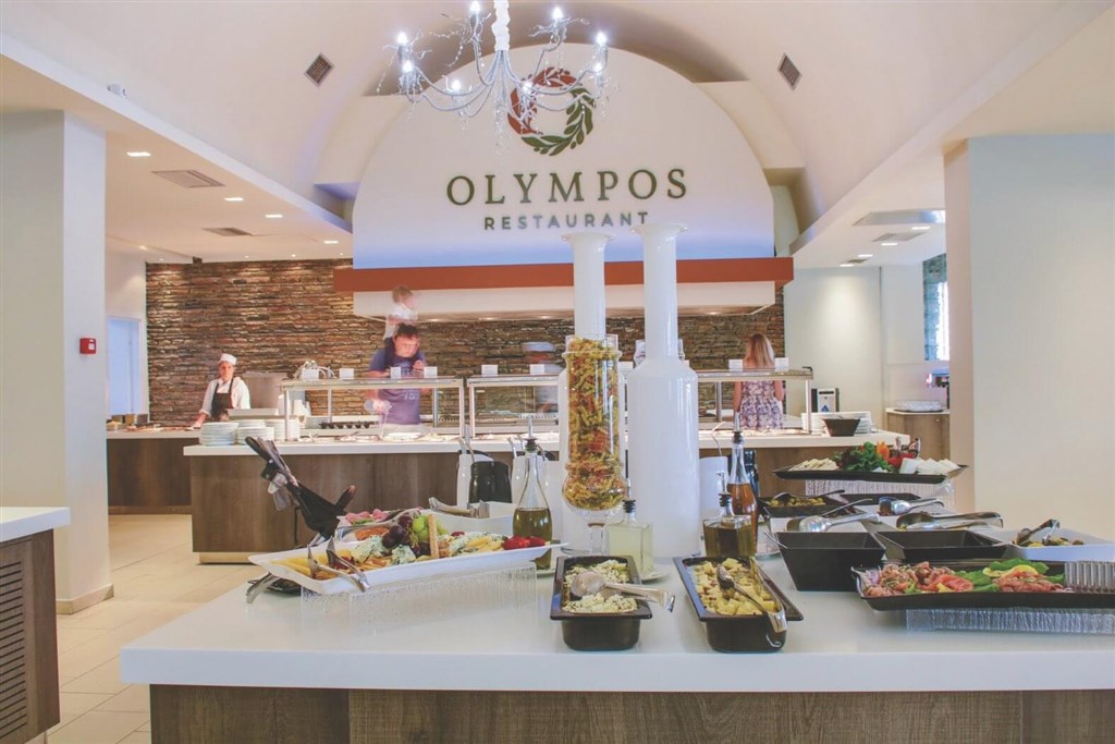 Olympian Bay Grand Resort 14