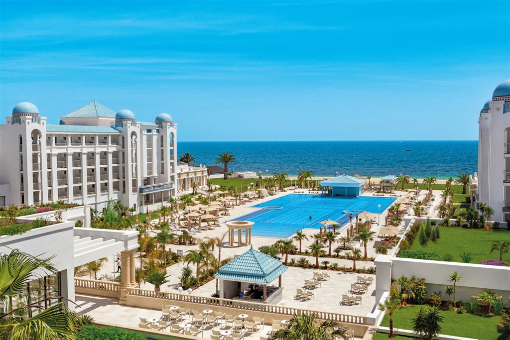 Barcelo Concorde Green Park Palace 1