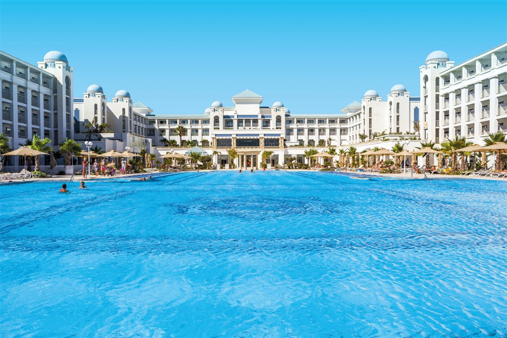 Barcelo Concorde Green Park Palace 2