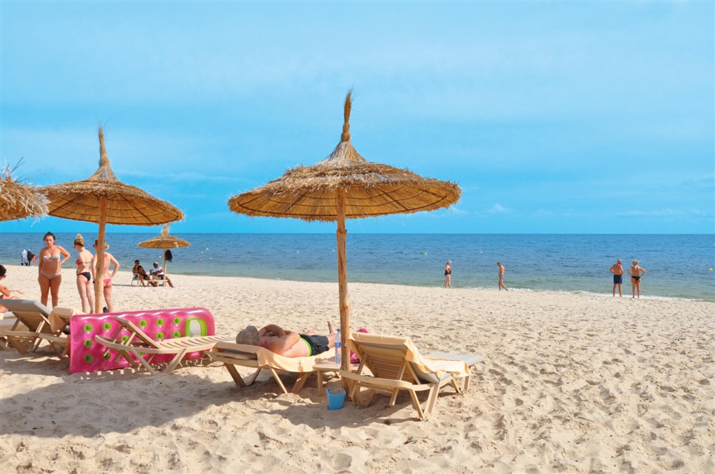 Barcelo Concorde Green Park Palace 4