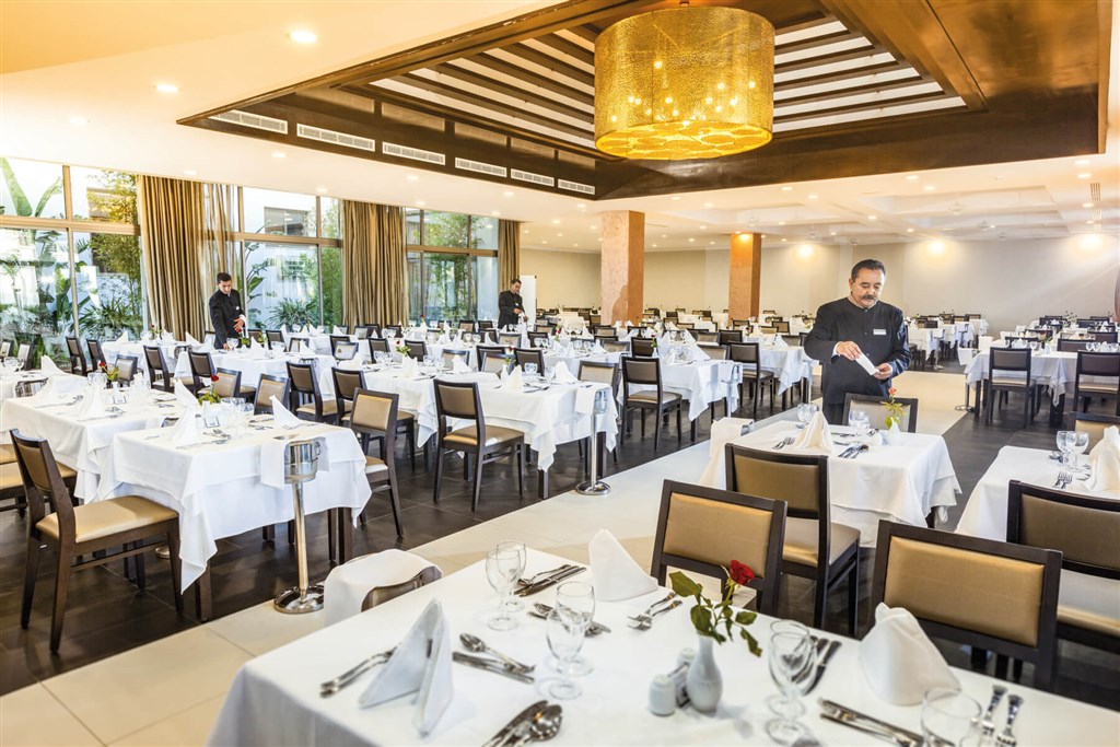 Barcelo Concorde Green Park Palace 6