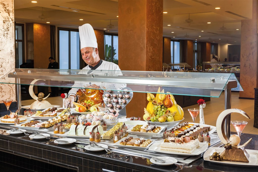 Barcelo Concorde Green Park Palace 7