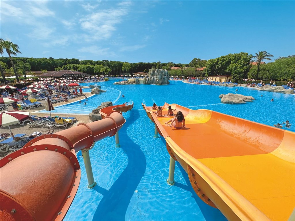 Falkensteiner Club Funimation Garden Calabria 1