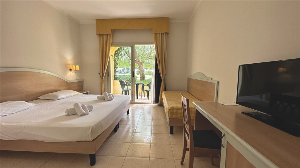 Falkensteiner Club Funimation Garden Calabria 4