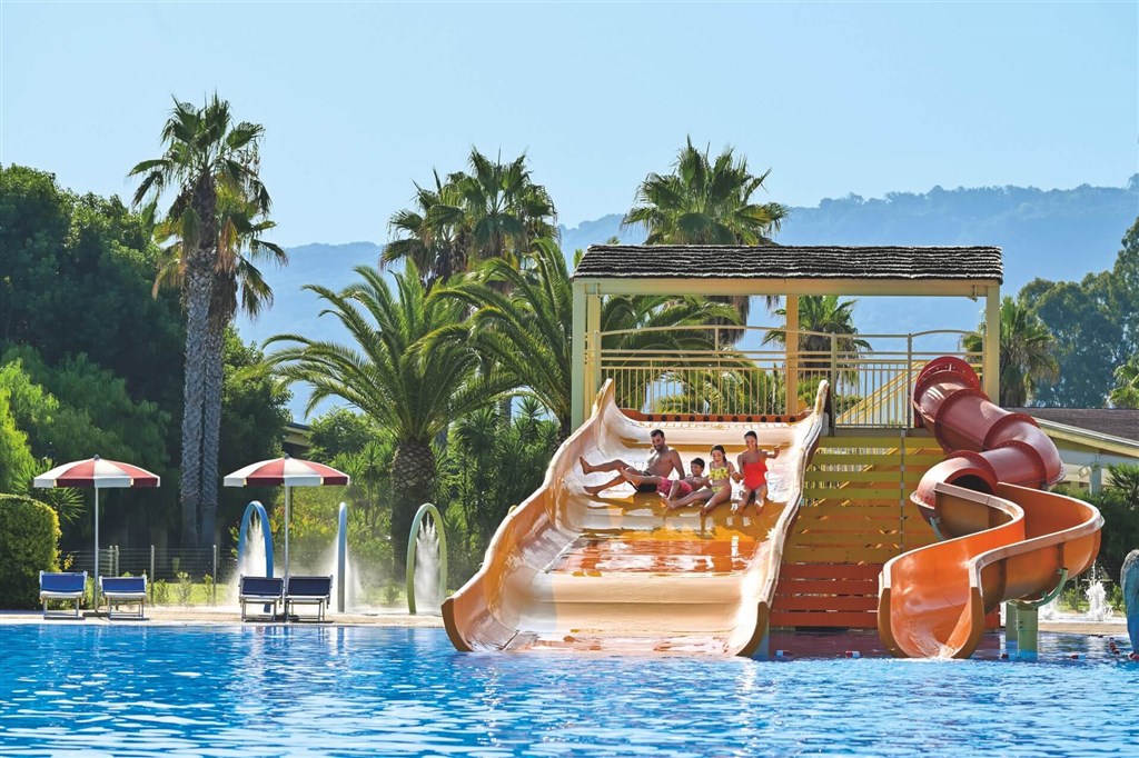 Falkensteiner Club Funimation Garden Calabria 8