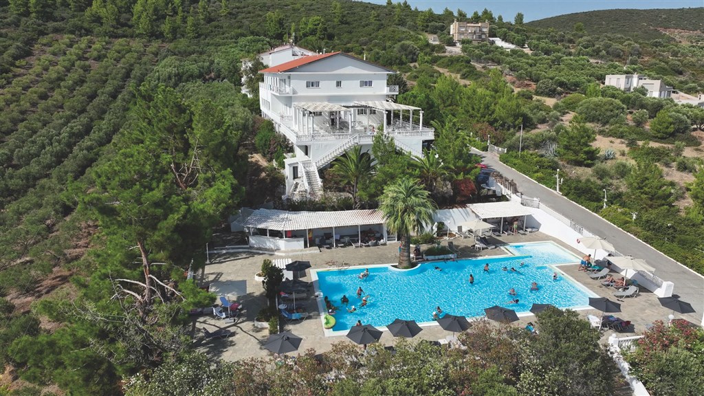 Bianco Olympico Beach Resort 3