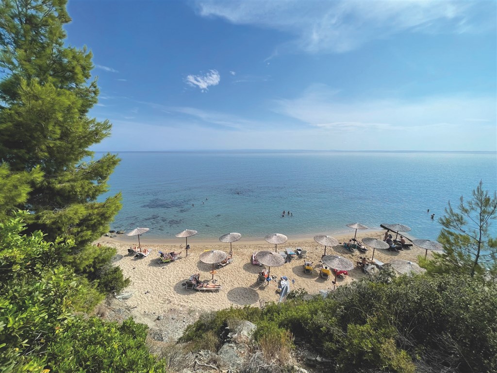 Bianco Olympico Beach Resort 10