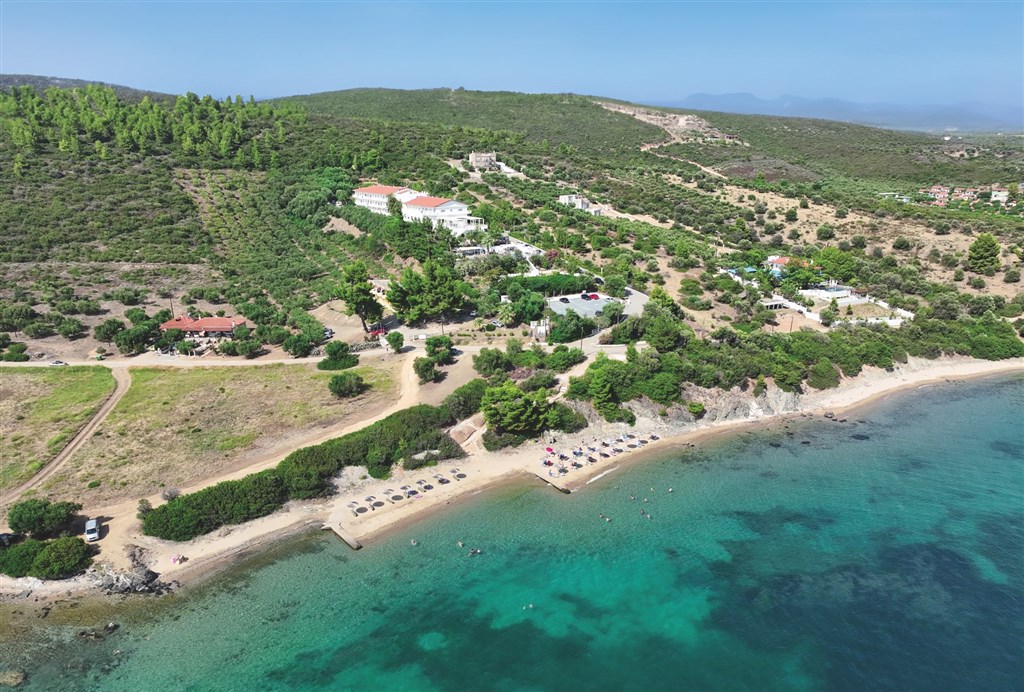 Bianco Olympico Beach Resort 2