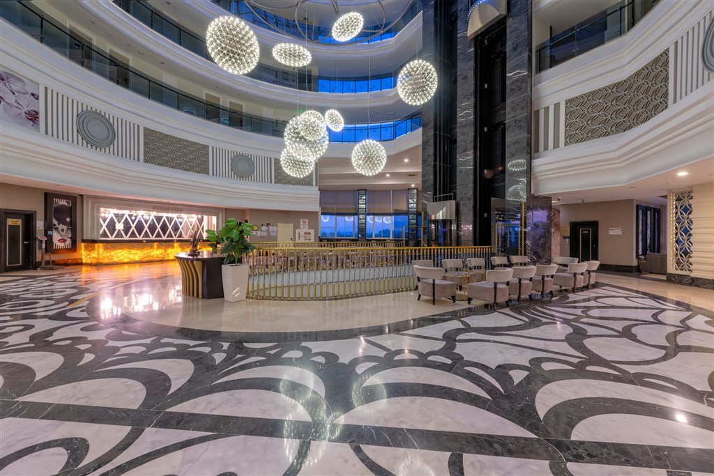 LRS Port River Hotel & Spa 7