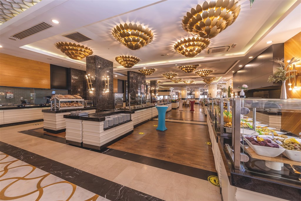 LRS Port River Hotel & Spa 10
