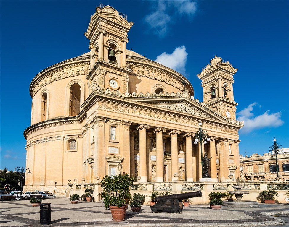 Malta jedinečná - poznávací zájazd 3