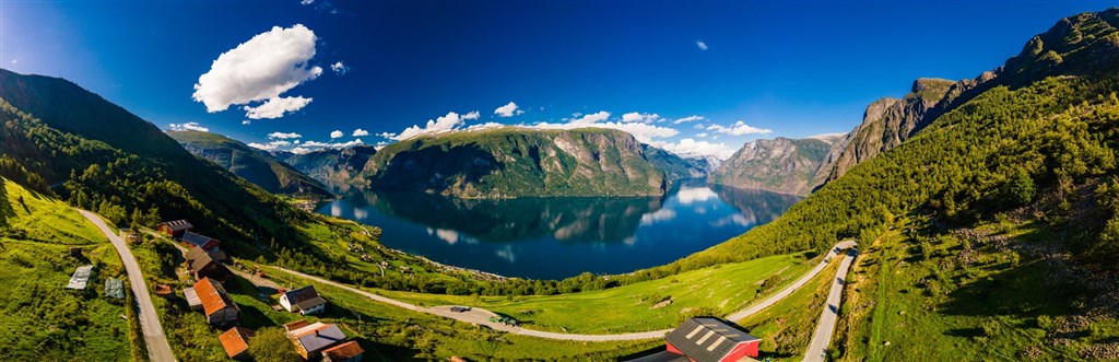 Nórsko v skratke - Poznávací zájazd 2