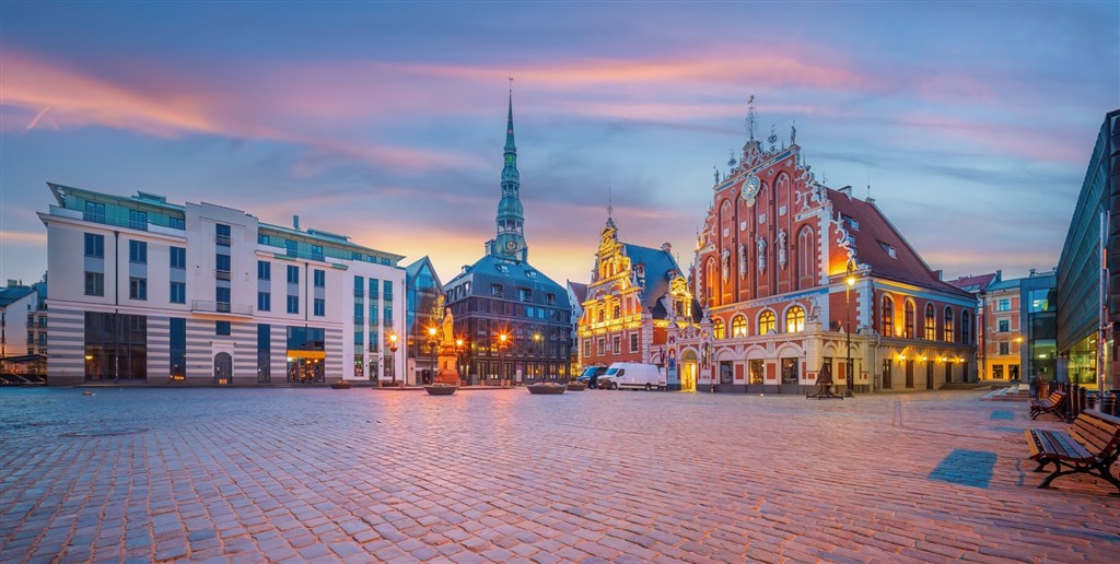 Baltský expres - Poznávací zájazd 2