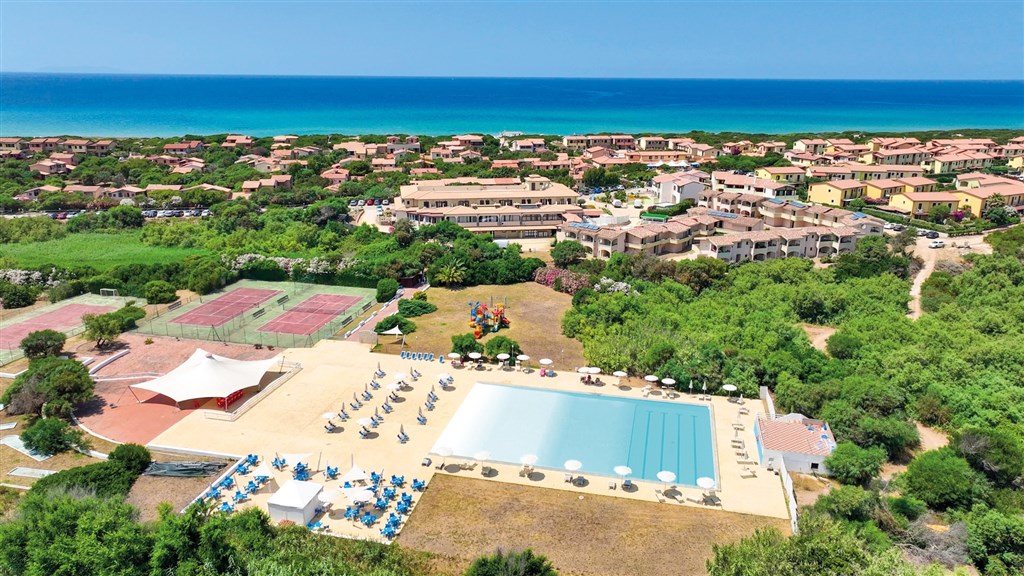 Mimose Beach Village 15