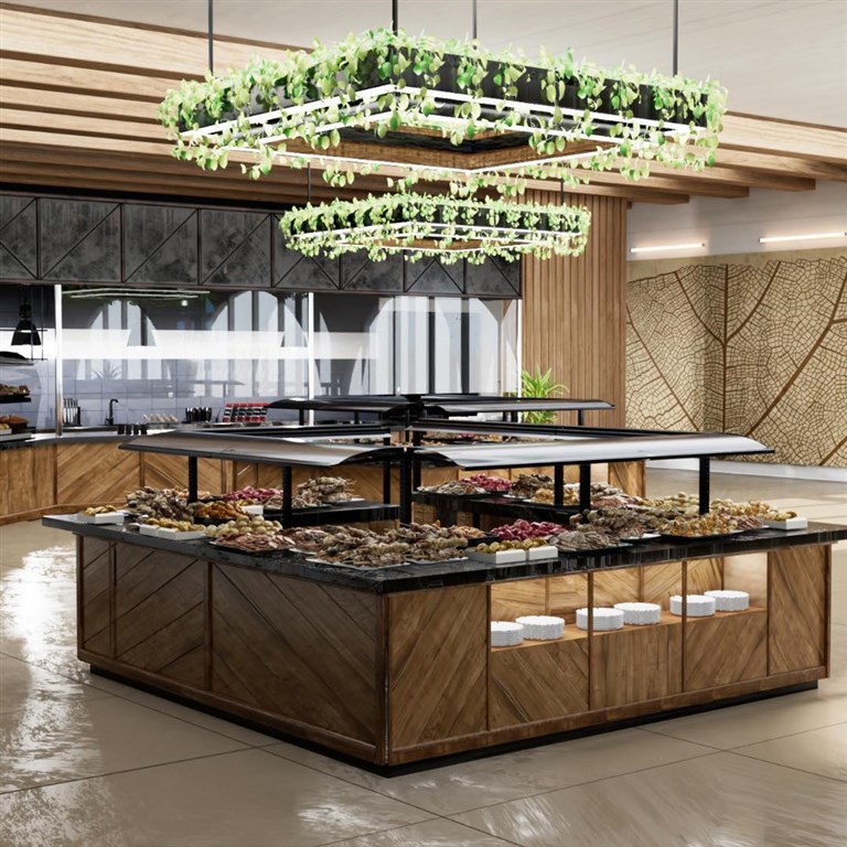 White Olive Marine Aquapark 8