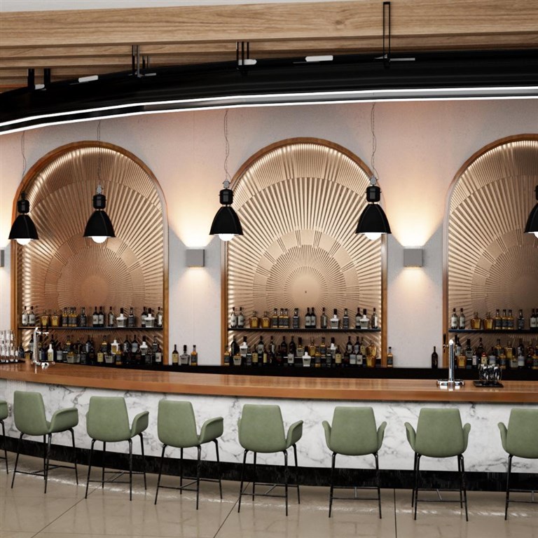 White Olive Marine Aquapark 12