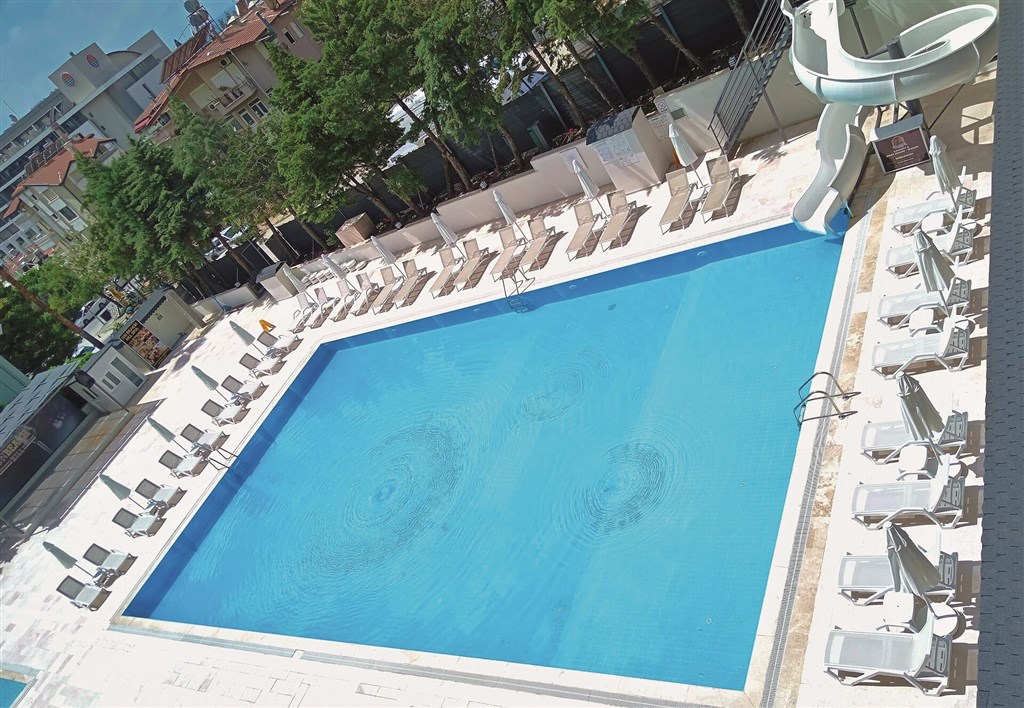 Sun Beach Hill Hotel 7