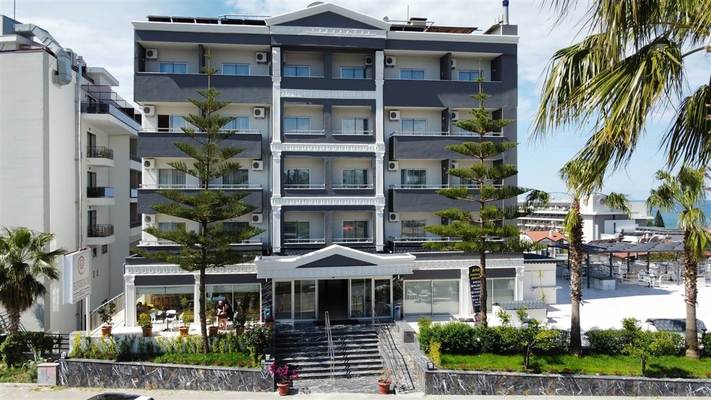 Sun Beach Hill Hotel 9