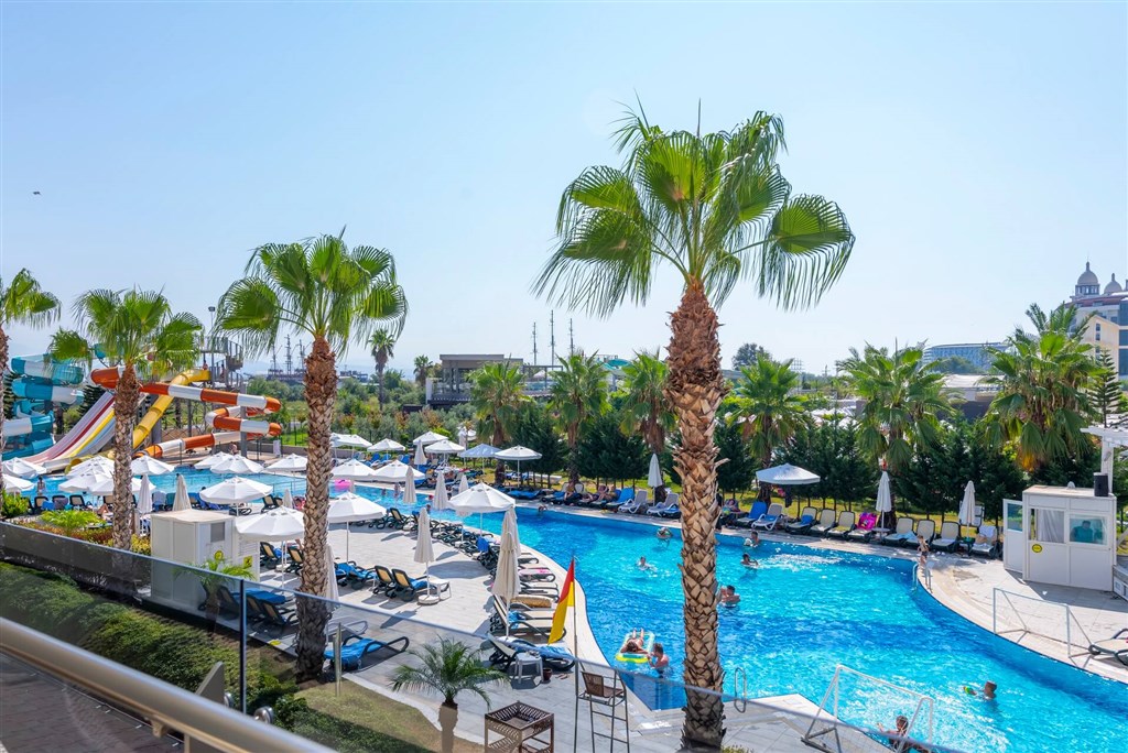 LRS Port River Hotel & Spa 14