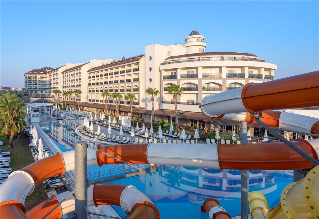 LRS Port River Hotel & Spa 17