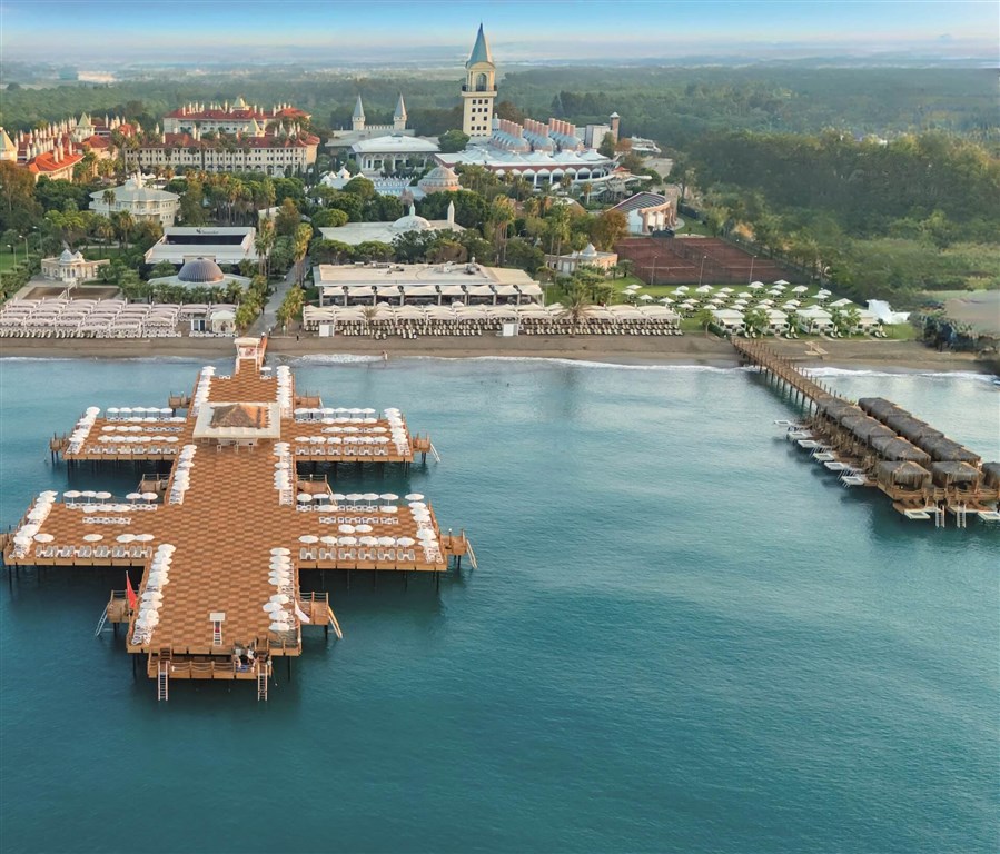 Swandor Hotels & Resorts Topkapi Palace 18