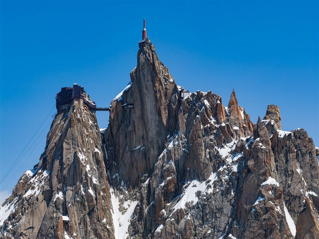Poďme spolu na Mont Blanc, strechu Európy - Poznávací zájazd 4