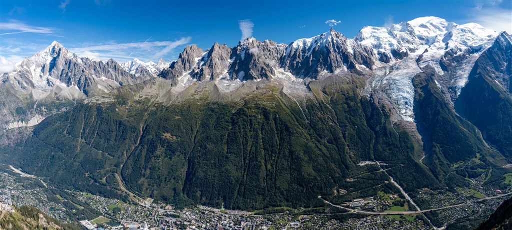 Poďme spolu na Mont Blanc, strechu Európy - Poznávací zájazd 5