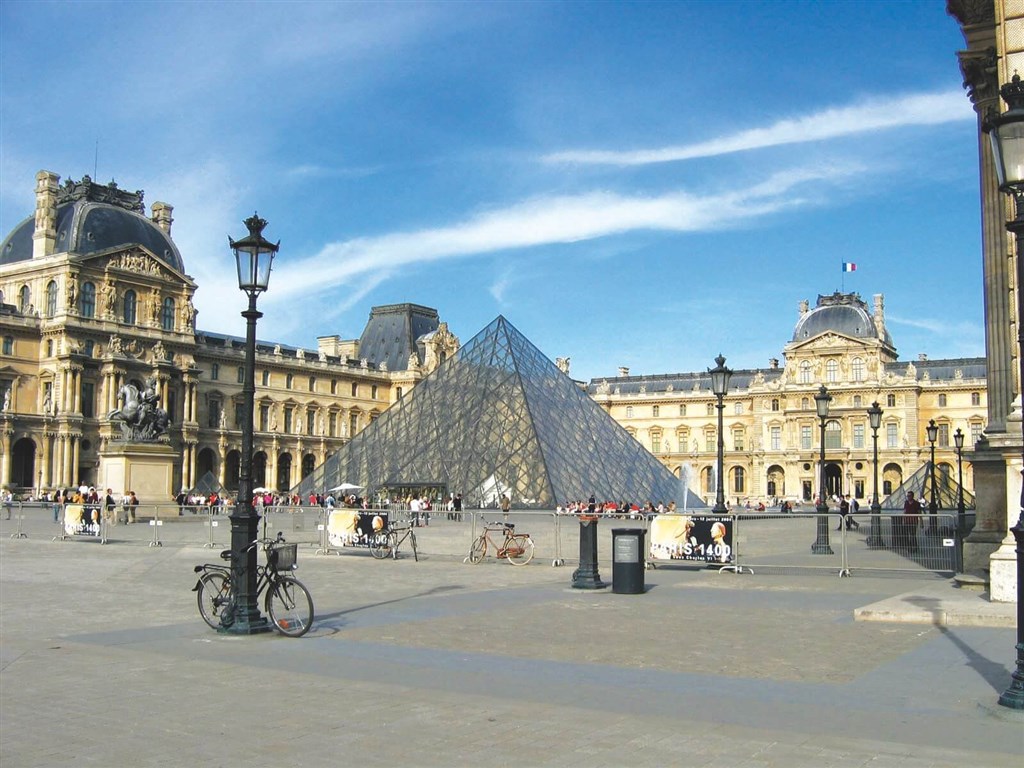 Paríž KLASIK - poznávací zájazd 2