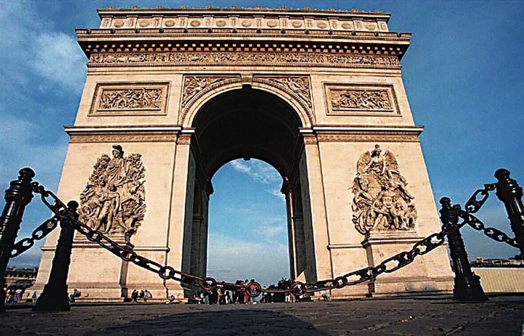 Paríž KLASIK - poznávací zájazd 3