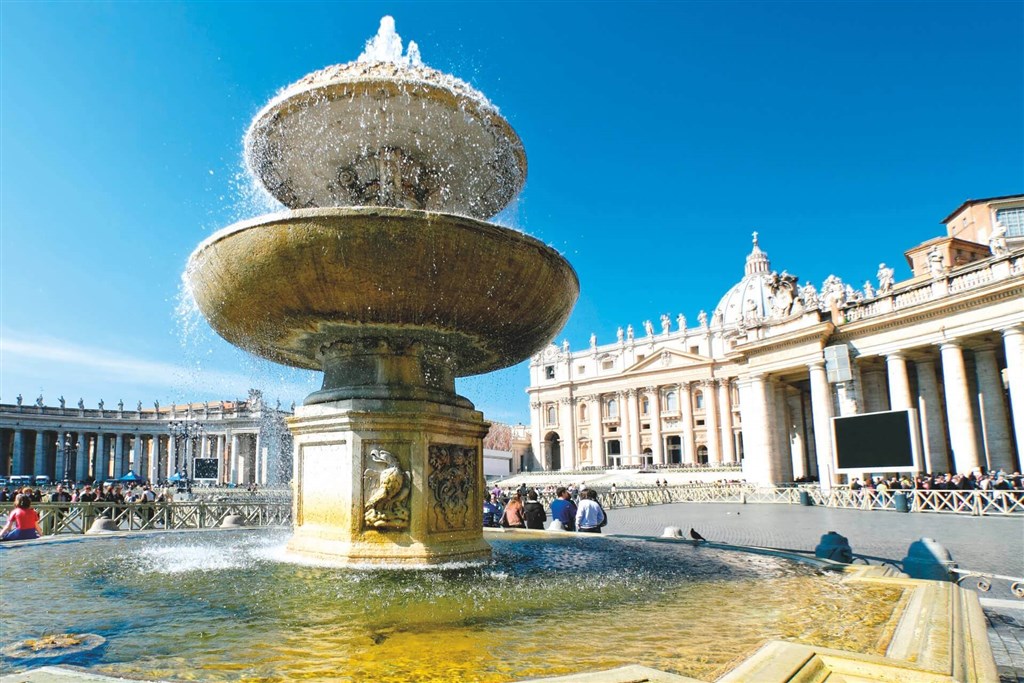 Rím Klasik - poznávací zájazd 4