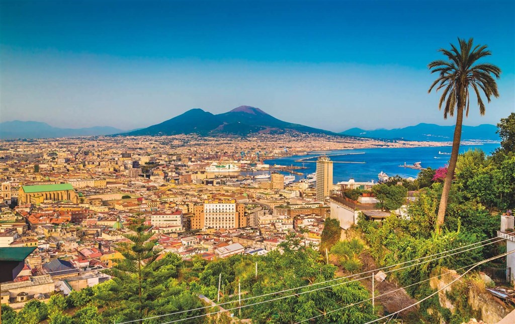 Capri a čarovná Kampánia PLUS - poznávací zájazd 3