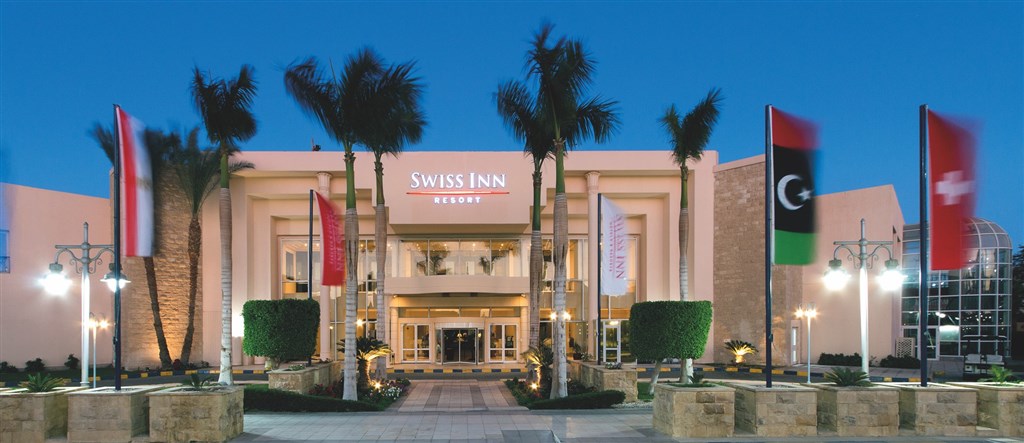 Swiss Inn Resort Hurghada - 4 Popup navigation