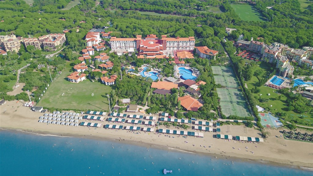 Belconti Resort 5