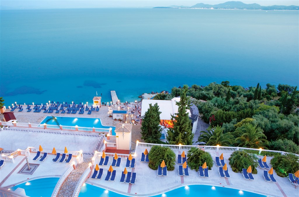 Sunshine Corfu Hotel & Spa 1