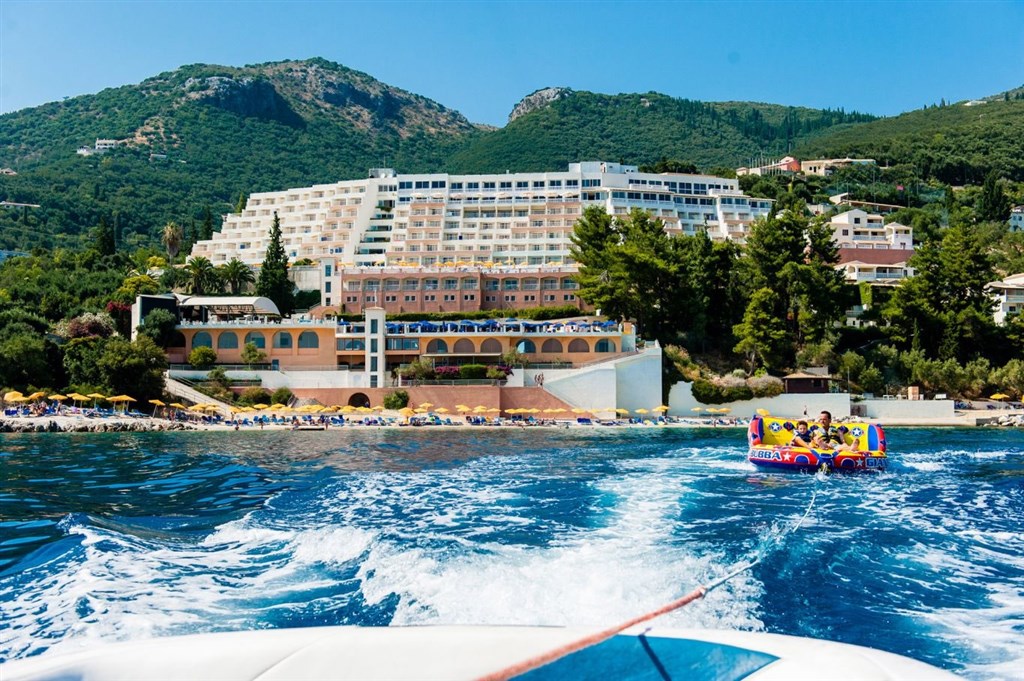Sunshine Corfu Hotel & Spa 16