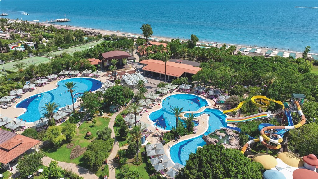 Belconti Resort 4