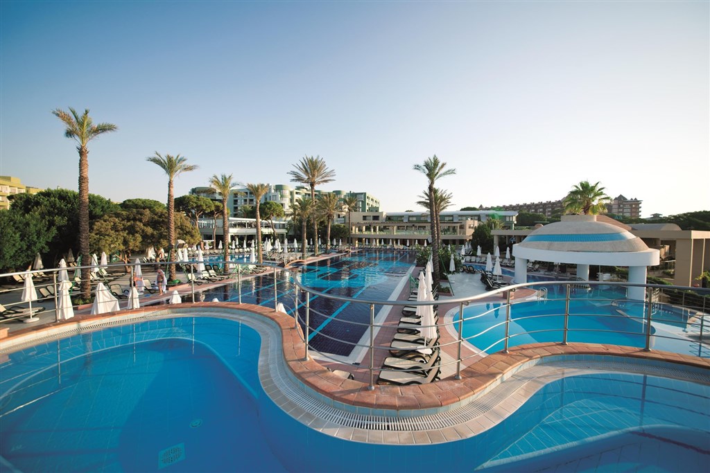 Limak Atlantis Deluxe Hotel & Resort 4