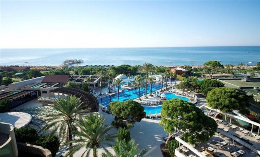 Limak Atlantis Deluxe Hotel & Resort 3