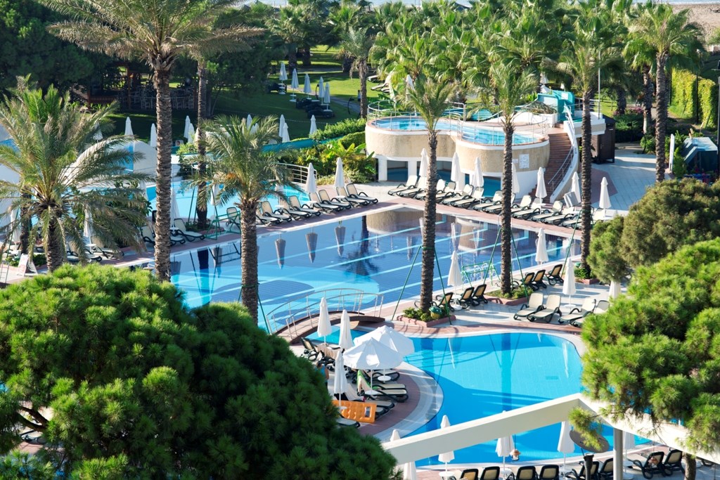 Limak Atlantis Deluxe Hotel & Resort 5