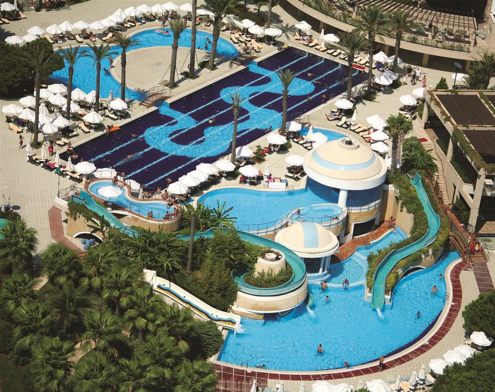 Limak Atlantis Deluxe Hotel & Resort 6