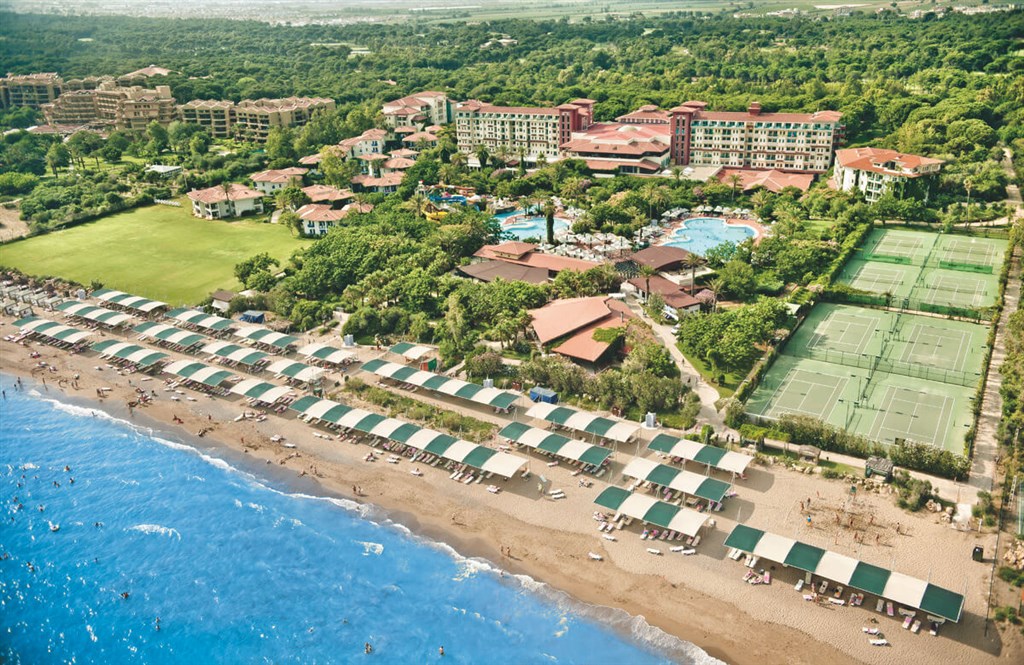 Belconti Resort 11